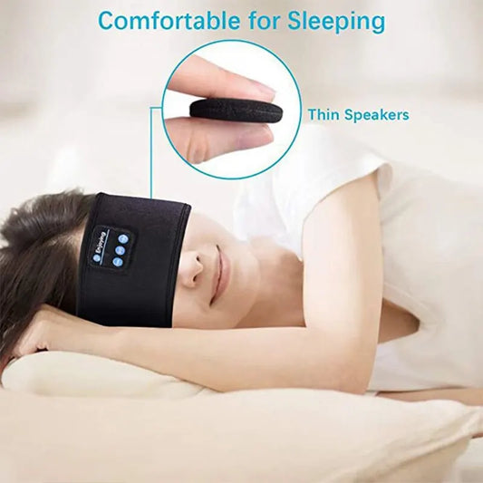 bandeau écouteur sans fil bluetooth