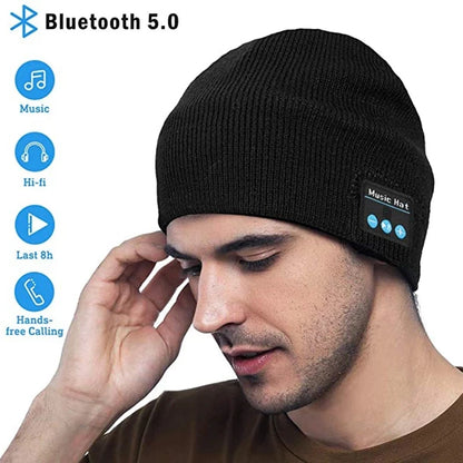 Bonnet bluetooth sans fil