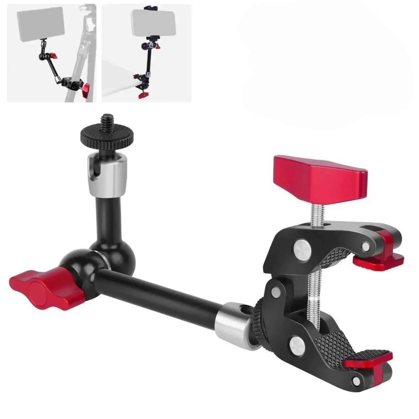 Magic Arm Xtreme - Bras articulé avec pince pour montage de caméra