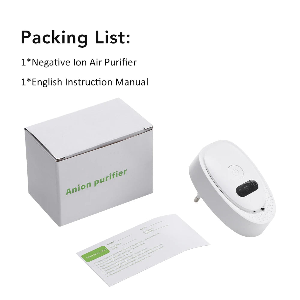 Purificateur d'Aire