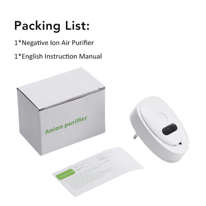 Purificateur d'Aire