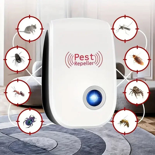 Répulsif antiparasitaire à ultrasons
