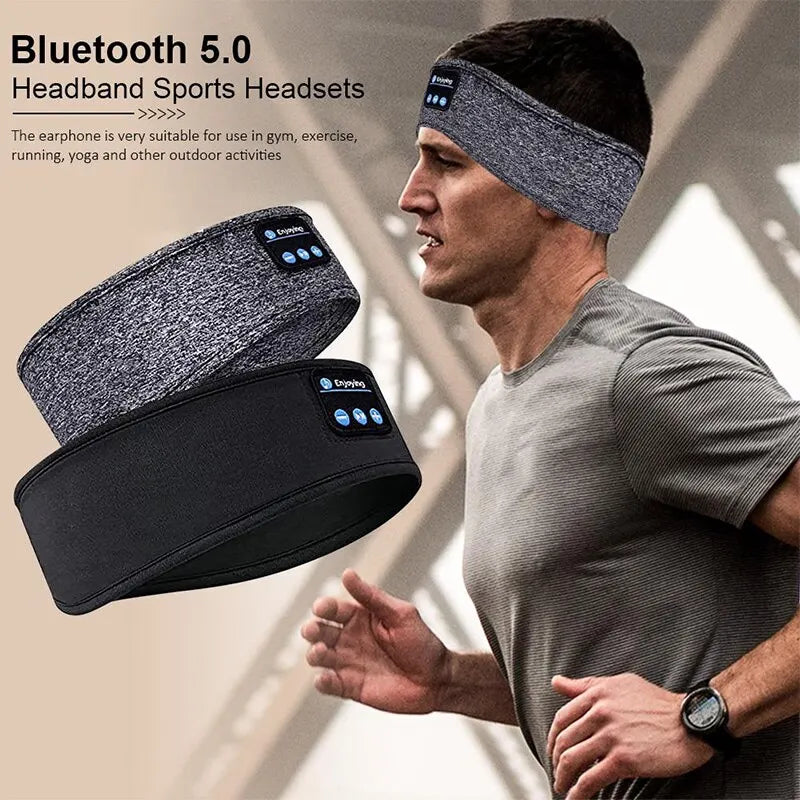 bandeau écouteur sans fil bluetooth