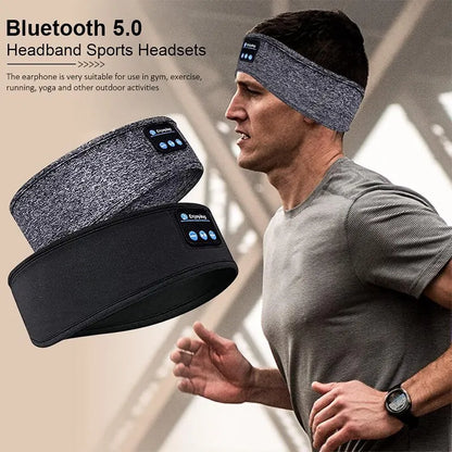 bandeau écouteur sans fil bluetooth