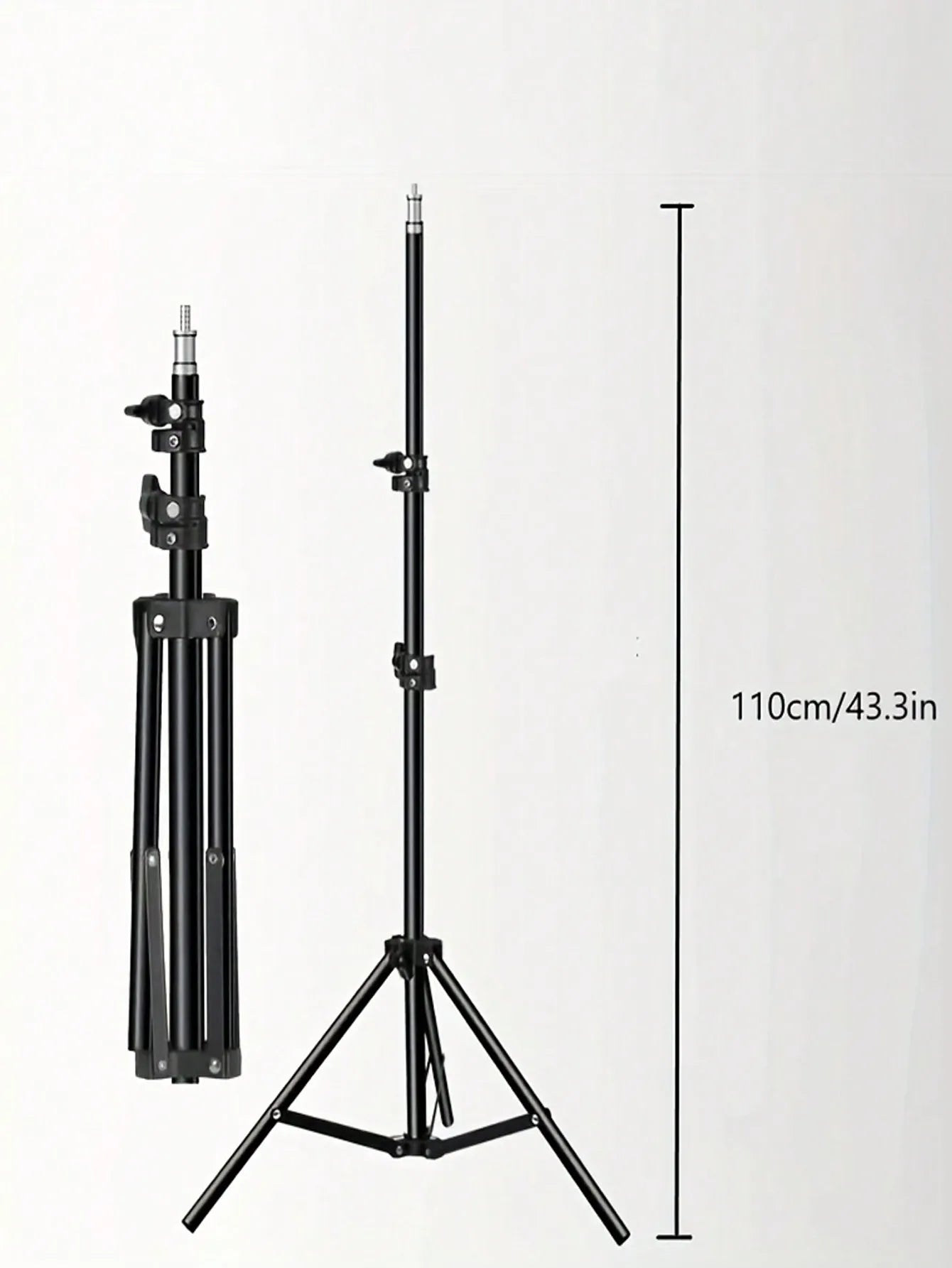 Trépied de 110 cm