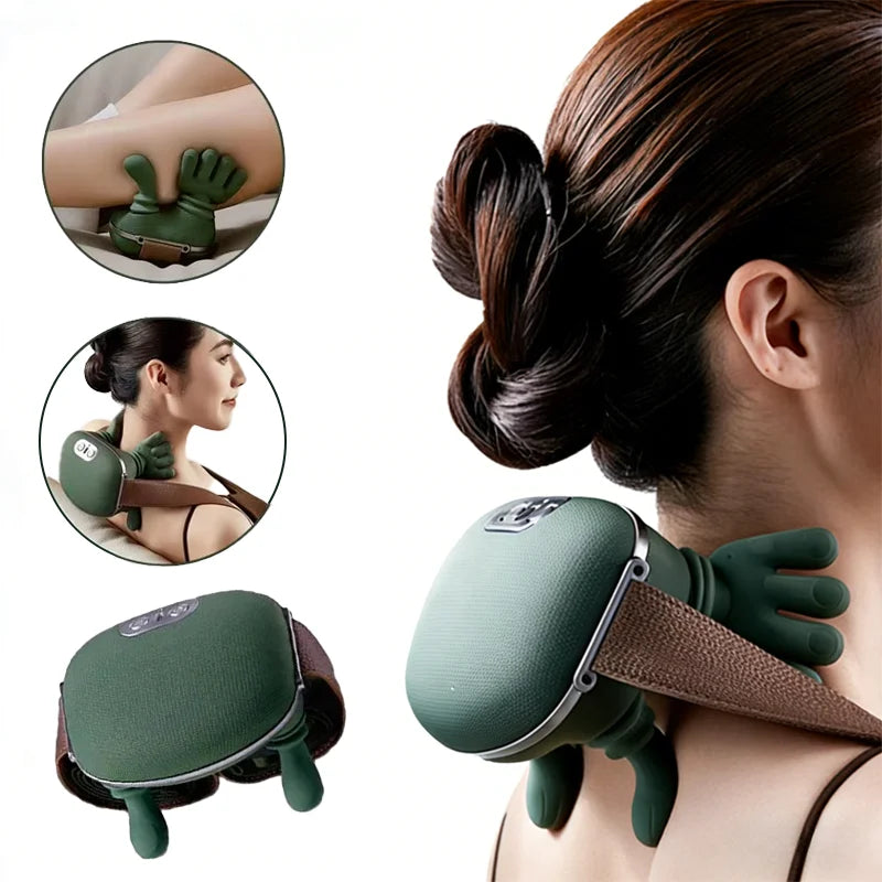 Massage relaxant