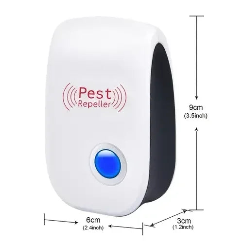 Répulsif antiparasitaire à ultrasons
