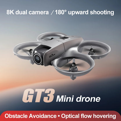 Drone 8K professionelle photographie aerienne