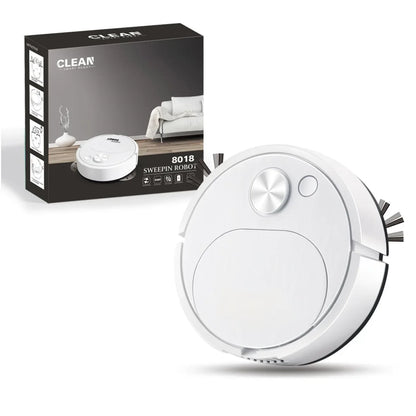 Petit Robot aspirateur Intelligent