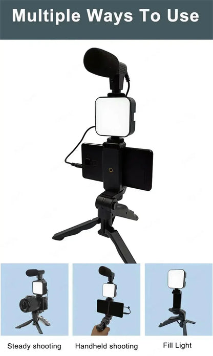 VlogMaster Set