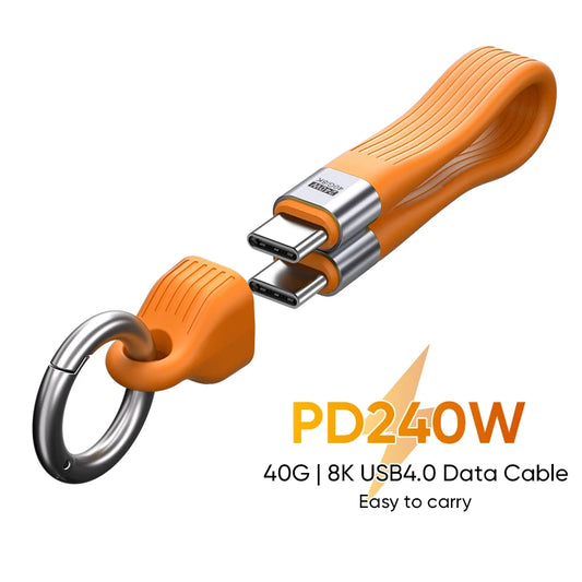 Porte-clés USB Type-C