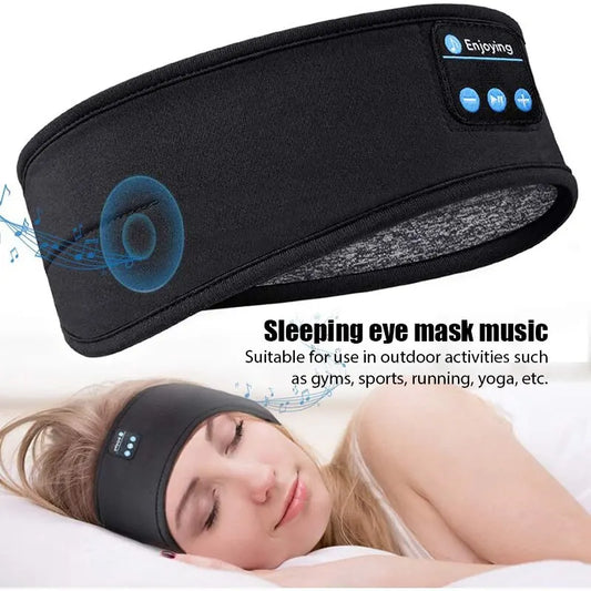 bandeau écouteur sans fil bluetooth