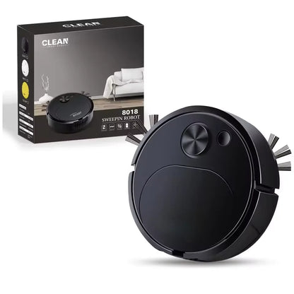 Petit Robot aspirateur Intelligent