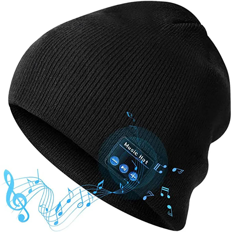 Bonnet bluetooth sans fil