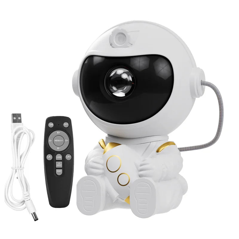 Astronaut LED étoile projecteur