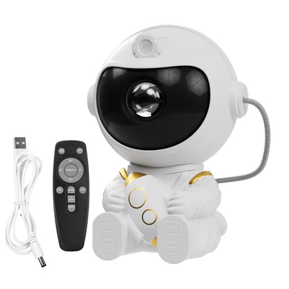 Astronaut LED étoile projecteur
