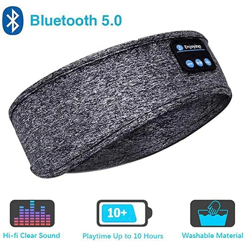 bandeau écouteur sans fil bluetooth