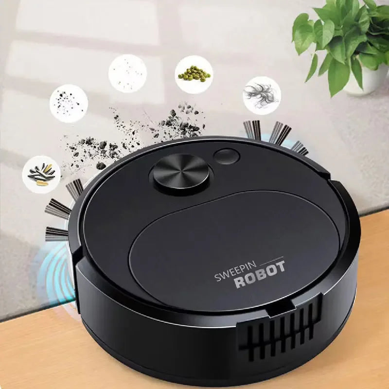 Petit Robot aspirateur Intelligent