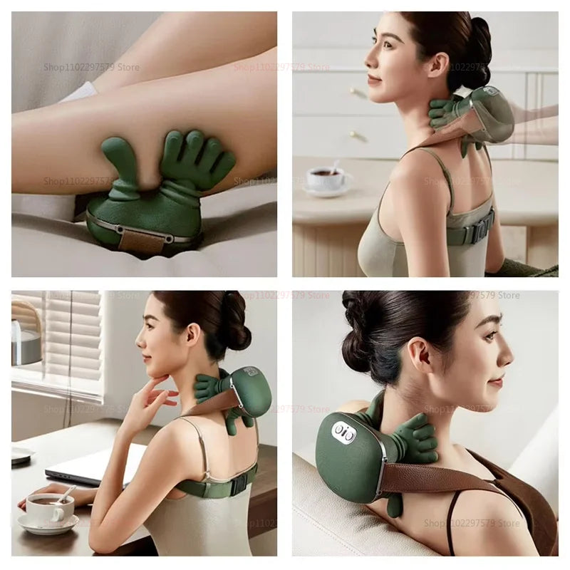 Massage relaxant