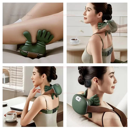 Massage relaxant