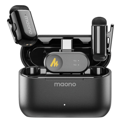 Microphone sans fil pour portable