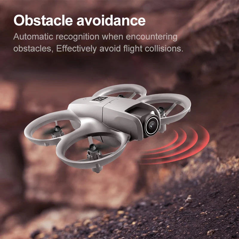 Drone 8K professionelle photographie aerienne