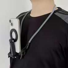 support de téléphone magSafe pour le cou