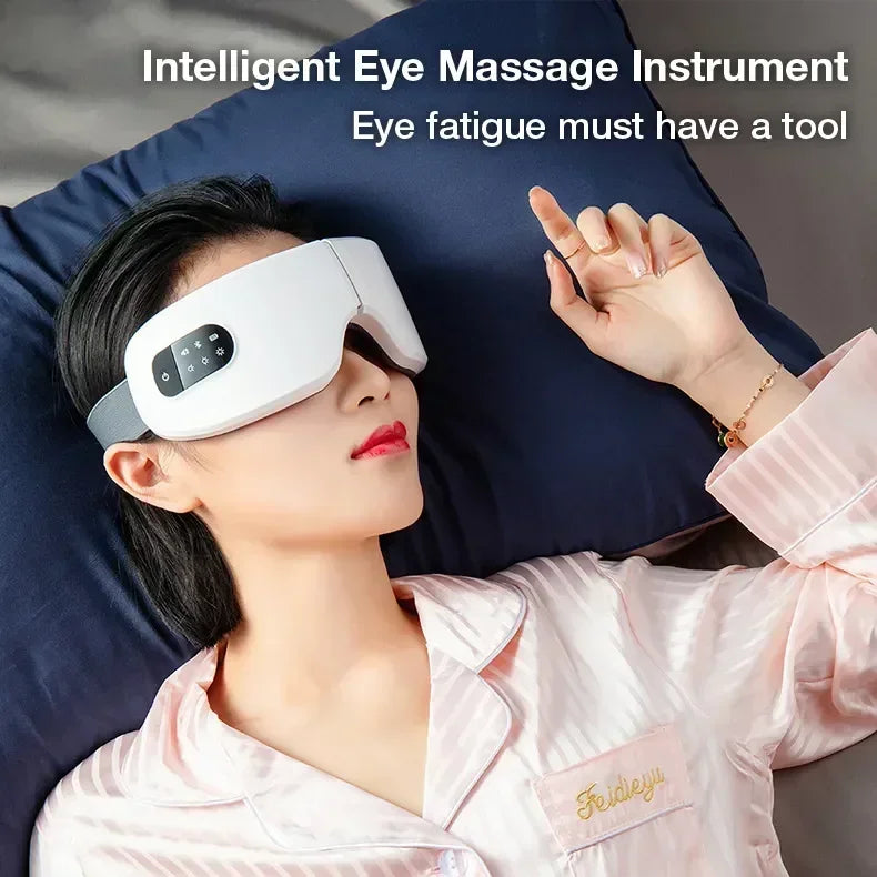 Masseur oculaire
