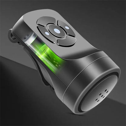 Sonnette électrique pour velo