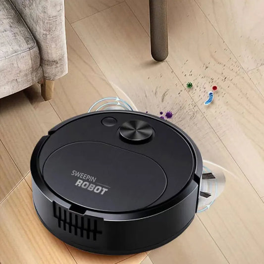 Petit Robot aspirateur Intelligent