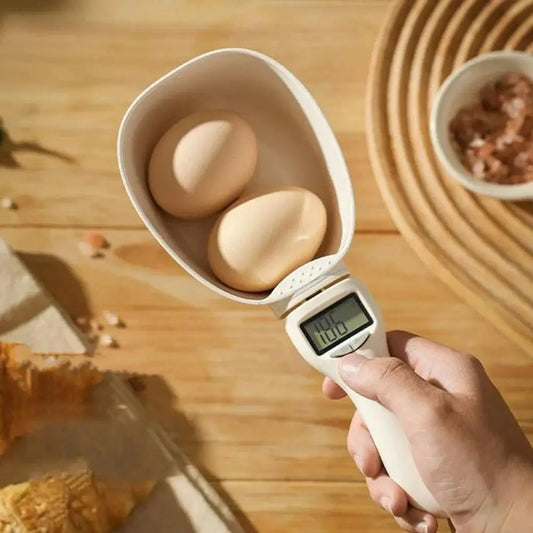 Cuillière balance électronique