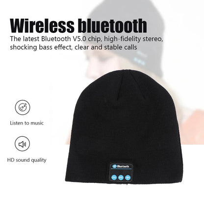 Bonnet bluetooth sans fil
