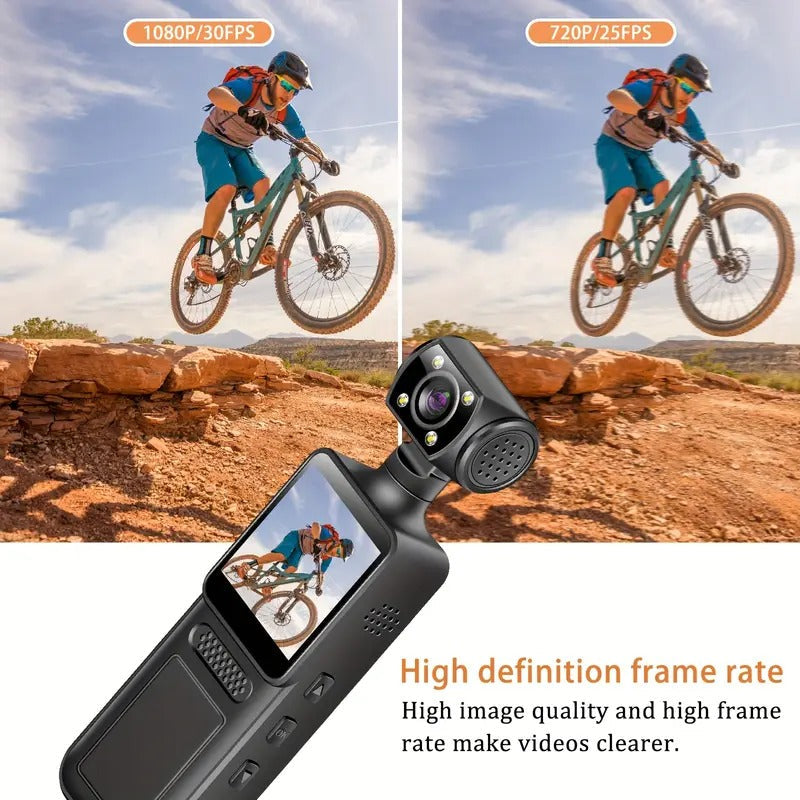 Camera d'action 4K