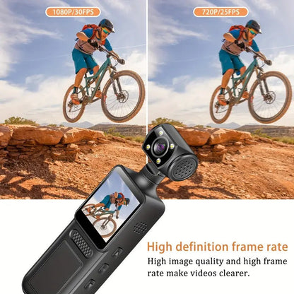 Camera d'action 4K
